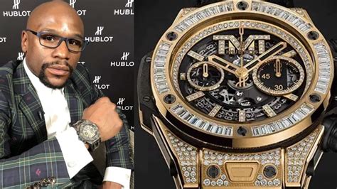 audemars piguet diamanti floyd|Floyd Mayweather's Watch Collection Including an $18 Million .